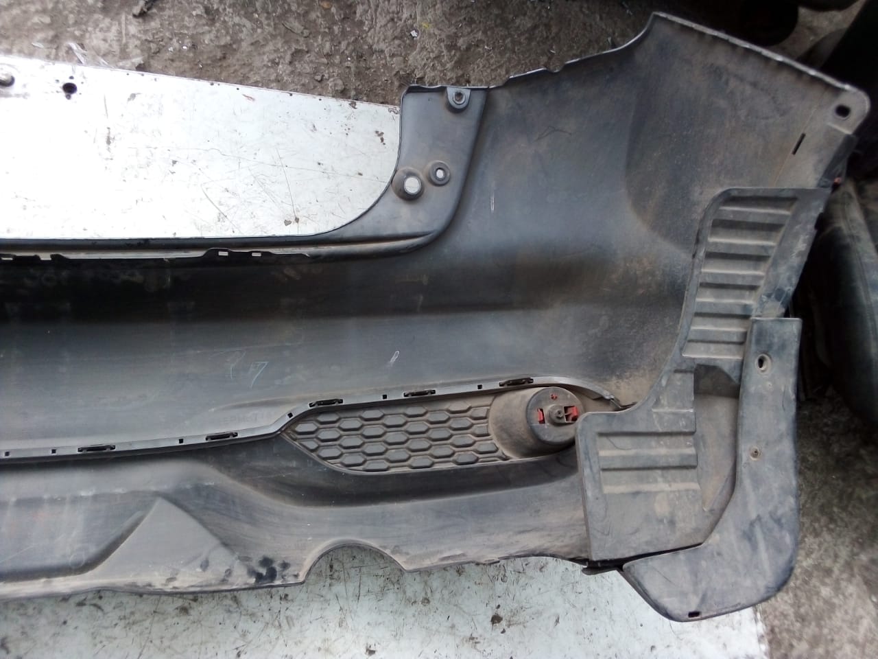 PARACHOQUES POSTERIOR NISSAN JUKE 2013 AL 2017